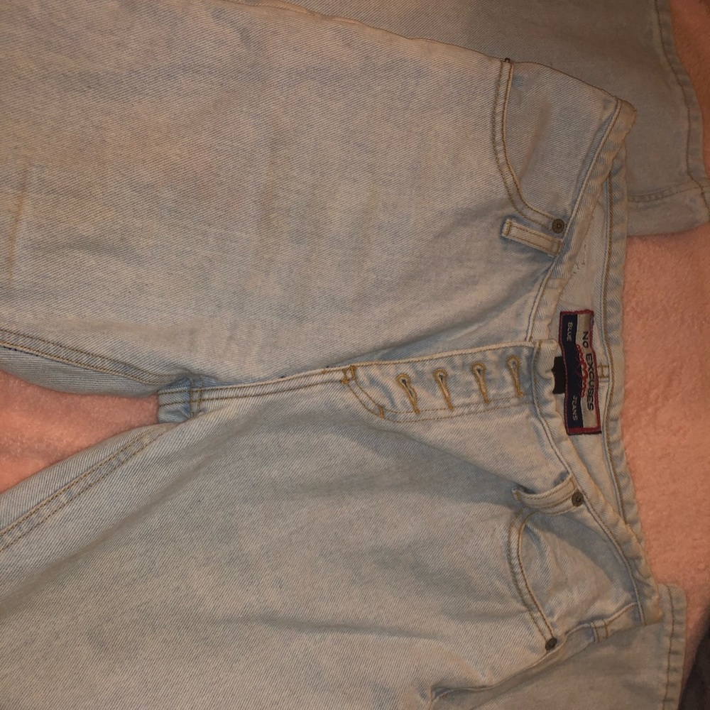 Vintage Bootcut Jeans